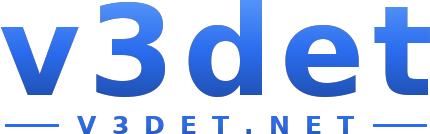 v3det logo